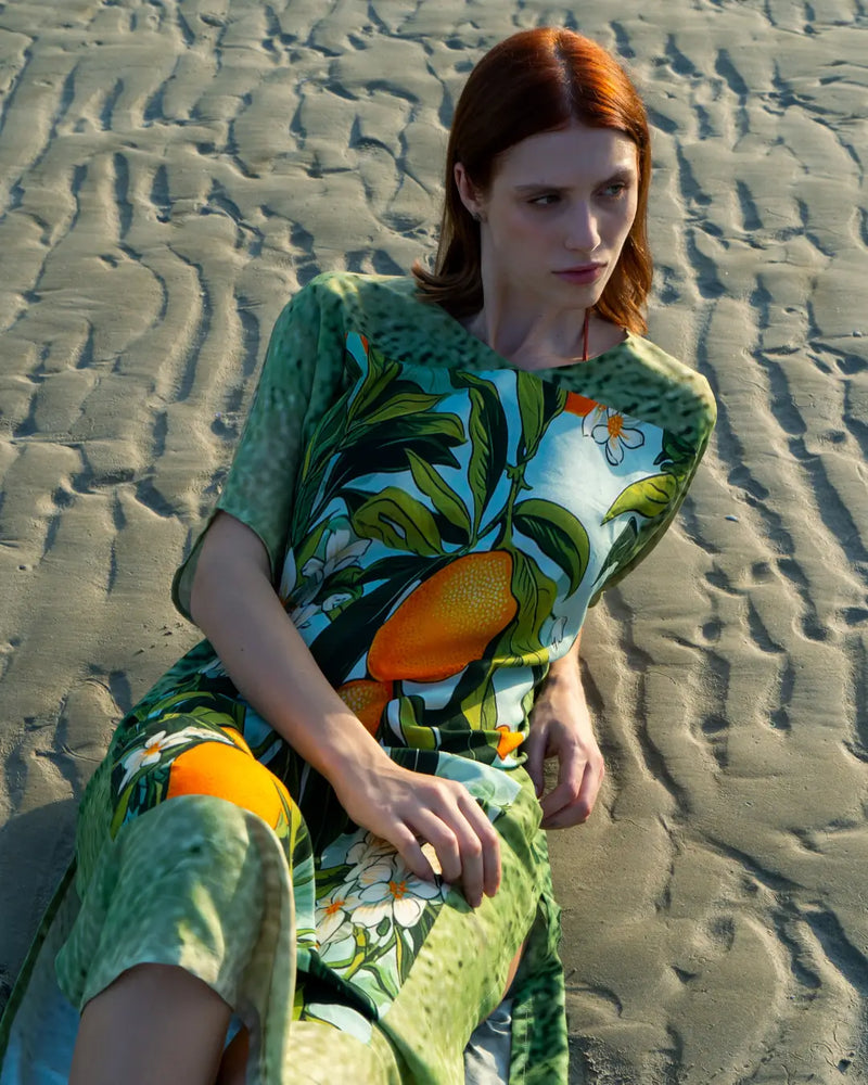 Long Kaftans