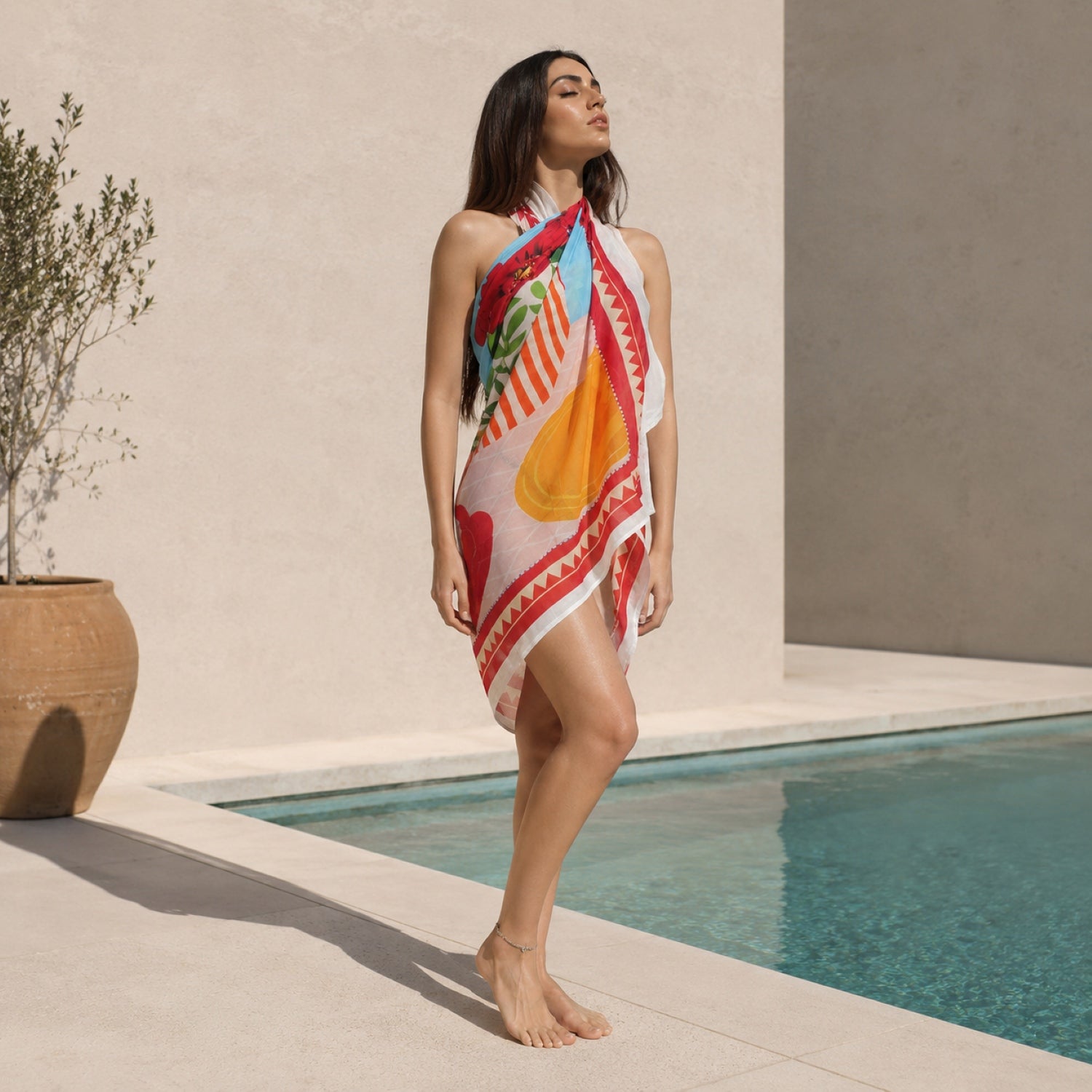 Mediterranean Escape Resort Sarong