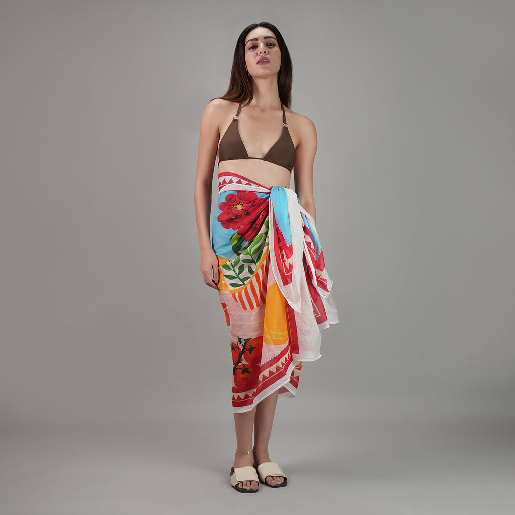 Mediterranean Escape Resort Sarong